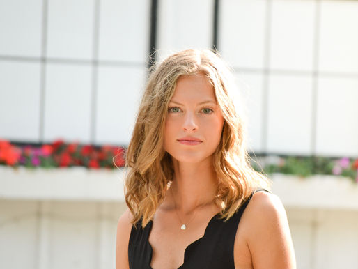 Olivia | Downtown Honeoye Falls & Sunken Gardens, Highland Park