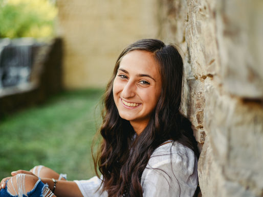 Elise | Village of Honeoye Falls & The Sunflower Farm