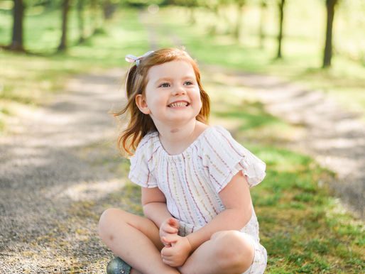 Lyla & Family | Tinker Nature Park