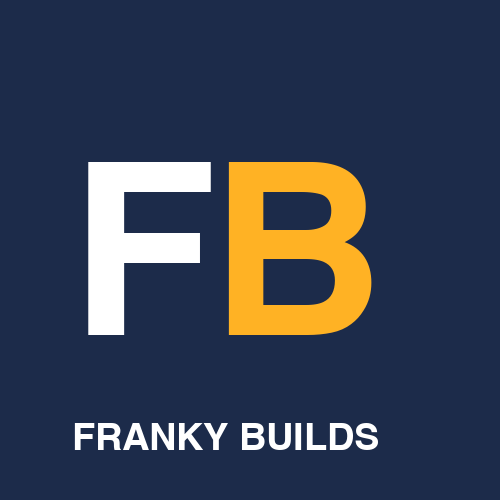 Franky Builds logo
