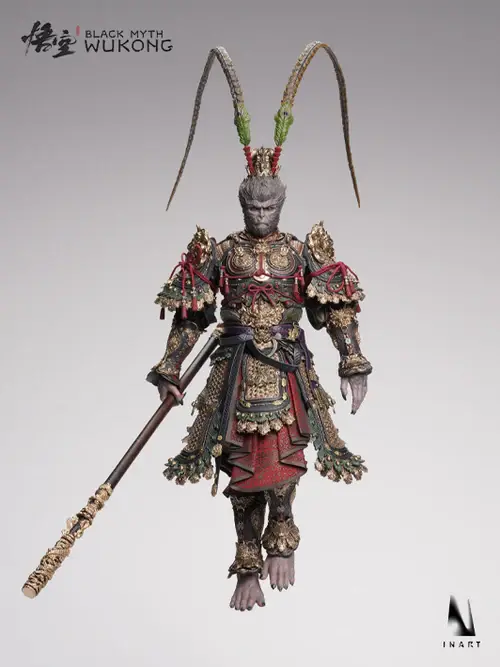 Thumbnail: Black Myth: Wukong - The Great Sage's Broken Shell 1/6 Collectible Figure