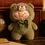 Thumbnail: Ready to ship Lulu the Piggy - vintage teddy with keychain Blind Box Toyzeroplus