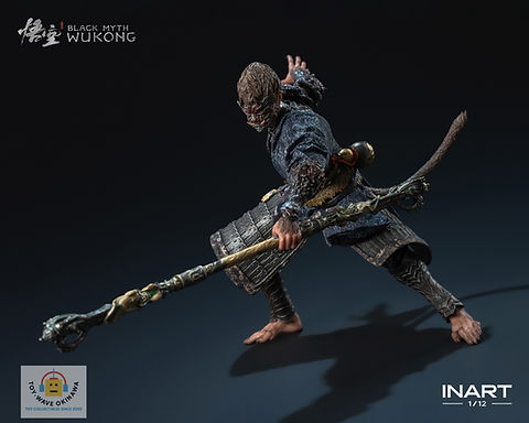 INART - Black Myth Wukong 1/12 Collectible Figure Deluxe version