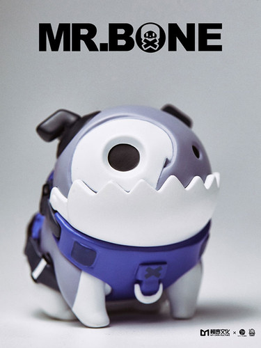 Mr. Bones Camp Zombie Dog Series 4 - Blind Box | Toy-Wave Japan