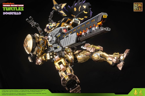 Heatboys HB0093 東京コミコン限定 ラファエル ゴールド TMNT Heatboys