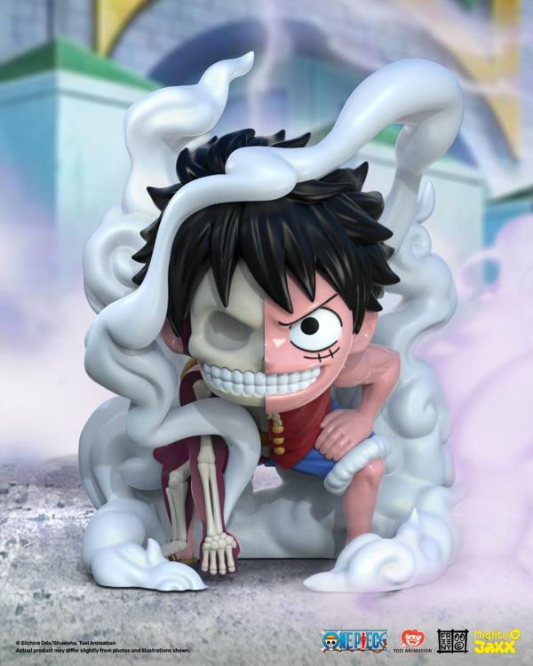 Thumbnail: One Piece Freeny's Hidden Dissectibles Blind Box (Luffy's Gears Edition)