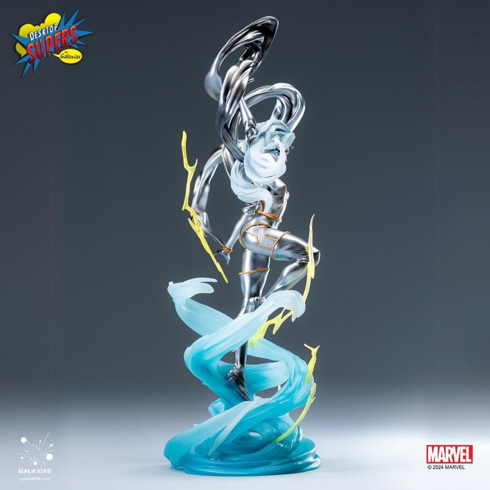 Thumbnail: Pre-order 1/8 Storm figure from Desktop Supers