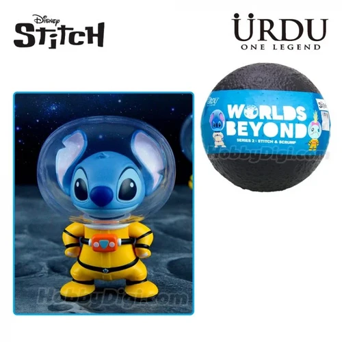 Urdu Worlds Beyond Series 2 - Stitch and Scrump /parallel import