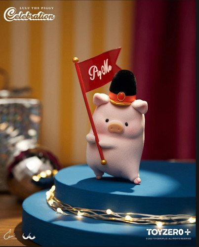 Lulu the Piggy Celebration Series Blind Box - Toyzeroplus | Toy