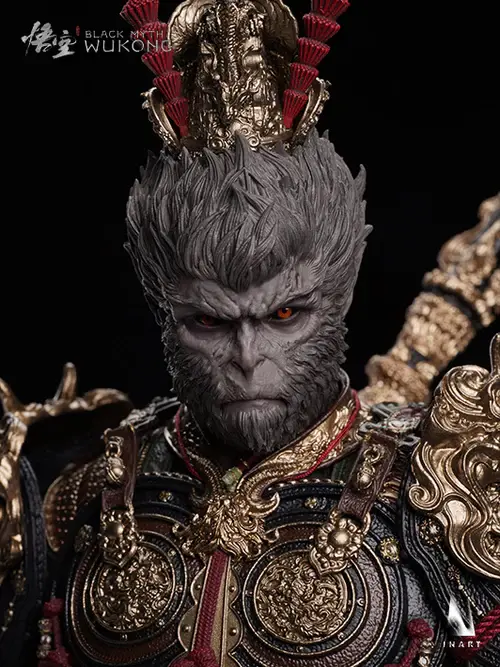 Thumbnail: Black Myth: Wukong - The Great Sage's Broken Shell 1/6 Collectible Figure