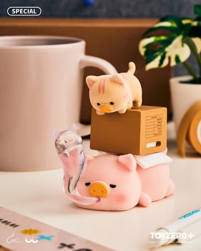 LuLu the Piggy - Office Series (Blind Box) | Toy-Wave Japan