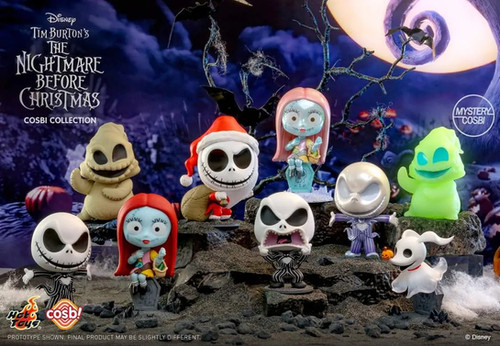 nightmare before christmas kobe