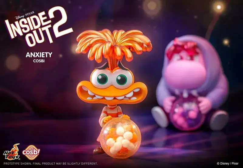 Thumbnail: Inside out Hot Toys - Cosbi //parallel import// random character 