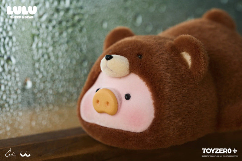 Thumbnail: LULU THE PIGGY  - Sheep and Bear Set (Open Box)