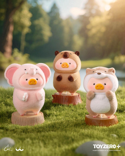 In Stock Newest Lulu the Piggy - Animal Party Series | Toy-Wave Japan