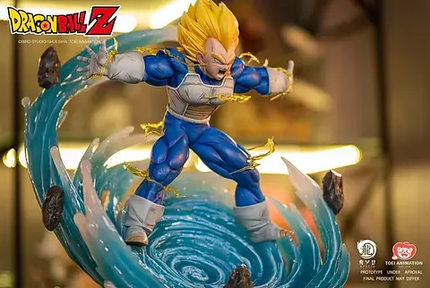 Ryu Studio 1/4 Vegeta Final Flash //parallel Import Ryu Studio 1/4 Vegeta Final Flash //parallel Import