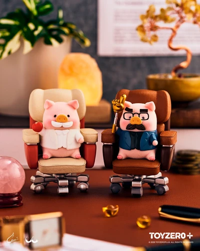 LuLu the Piggy - Office Series (Blind Box) | Toy-Wave Japan