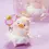 Thumbnail: Pre Order LuLu the Piggy -　Angel's Blessings