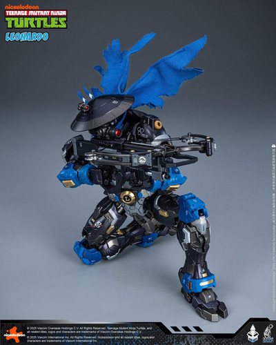 Teenage Mutant Ninja Turtles HB0071 Leonardo (40th Anniversary Ver