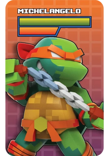 Arcade: Teenage Mutant Ninja Turtle Blind Box | Toy-Wave Japan