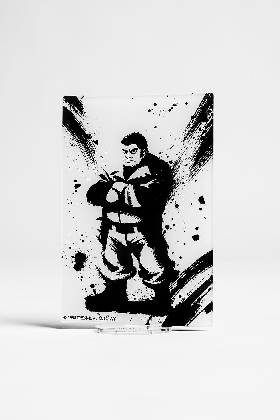 Thumbnail: Official Acrylic Stand Gletter set 真ゲッターロボ アクリルスタンド　2点指定セット