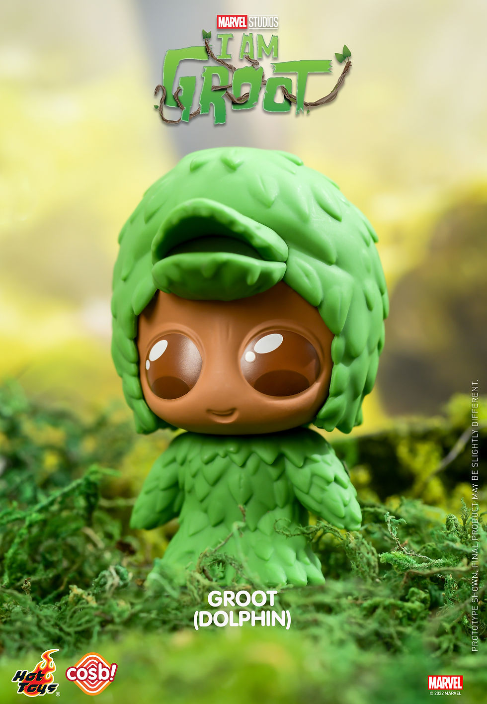Thumbnail: I Am Groot V.1- Cosbi Hot Toys - Cosbi //parallel import//