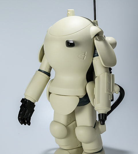 Ma.K. 1/6 scale Fireball | Toy-Wave Japan