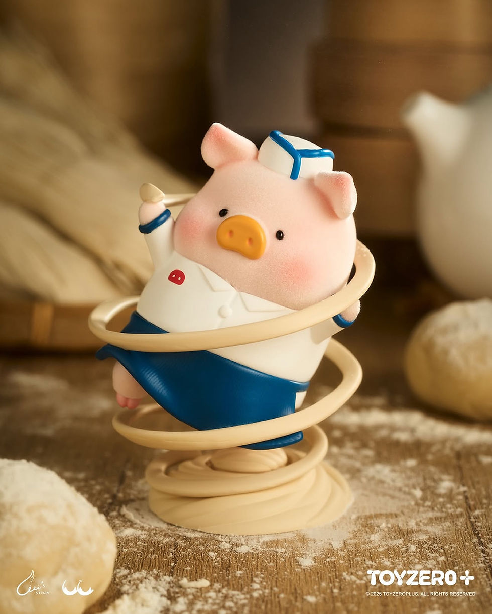 Thumbnail: LuLu the Piggy - Lu's Table Series Blind Box