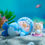 Thumbnail: Ready to ship , Lulu the Piggy - Ocean Blind Box Toyzeroplus