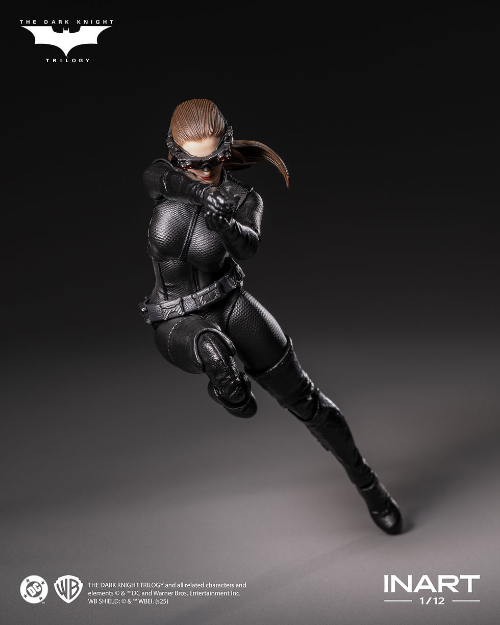 Thumbnail: Pre-order INART – Catwoman (The Dark Knight Rises) 1/12 Action Figure