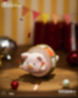 Thumbnail: Lulu the Piggy Celebration Series Blind Box - Toyzeroplus