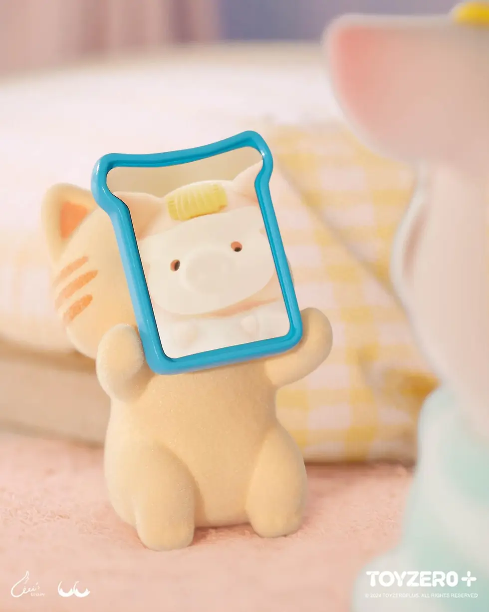 Thumbnail: In Stock Newest Lulu the Piggy - Stay with you Generic Series 4