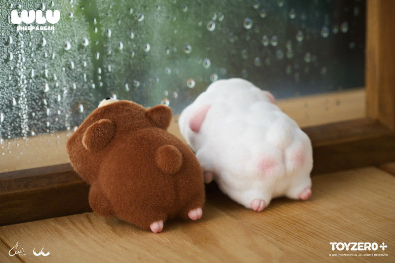 Thumbnail: LULU THE PIGGY  - Sheep and Bear Set (Open Box)