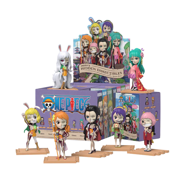 Blind Box, Art toys, Toys, Collectiable toys