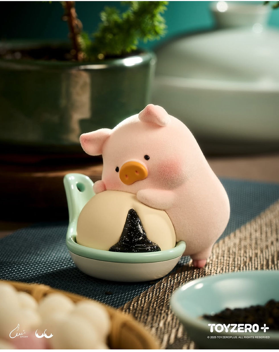 Thumbnail: LuLu the Piggy - Lu's Table Series Blind Box