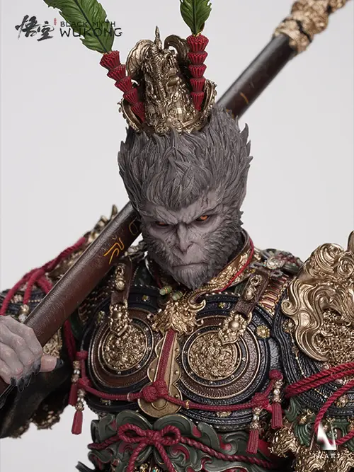 Thumbnail: Black Myth: Wukong - The Great Sage's Broken Shell 1/6 Collectible Figure