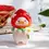 Thumbnail: Lulu the piggy - fruit series Strawberry