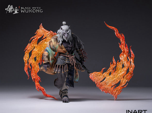Thumbnail: Pre-order Black Myth: Wukong – Guangzhi 1/12 Action Figure