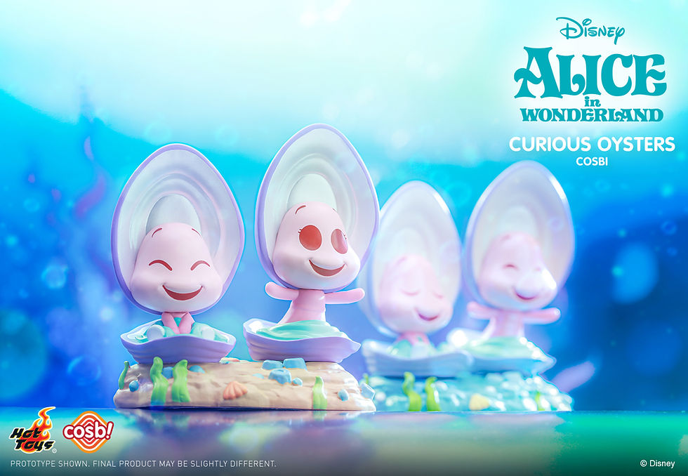 Thumbnail: Alice in the wonderland Hot Toys - Cosbi //parallel import//