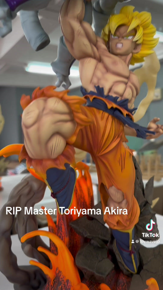 Thumbnail: Ryu Studio 1/6 Dragon Ball Z - Goku Vs Frieza  Limited stock availab
