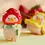 Thumbnail: Lulu the piggy - fruit series Strawberry