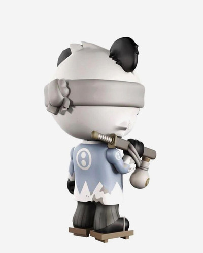 Mighty Jaxx Tapso Ornery Panda Figure