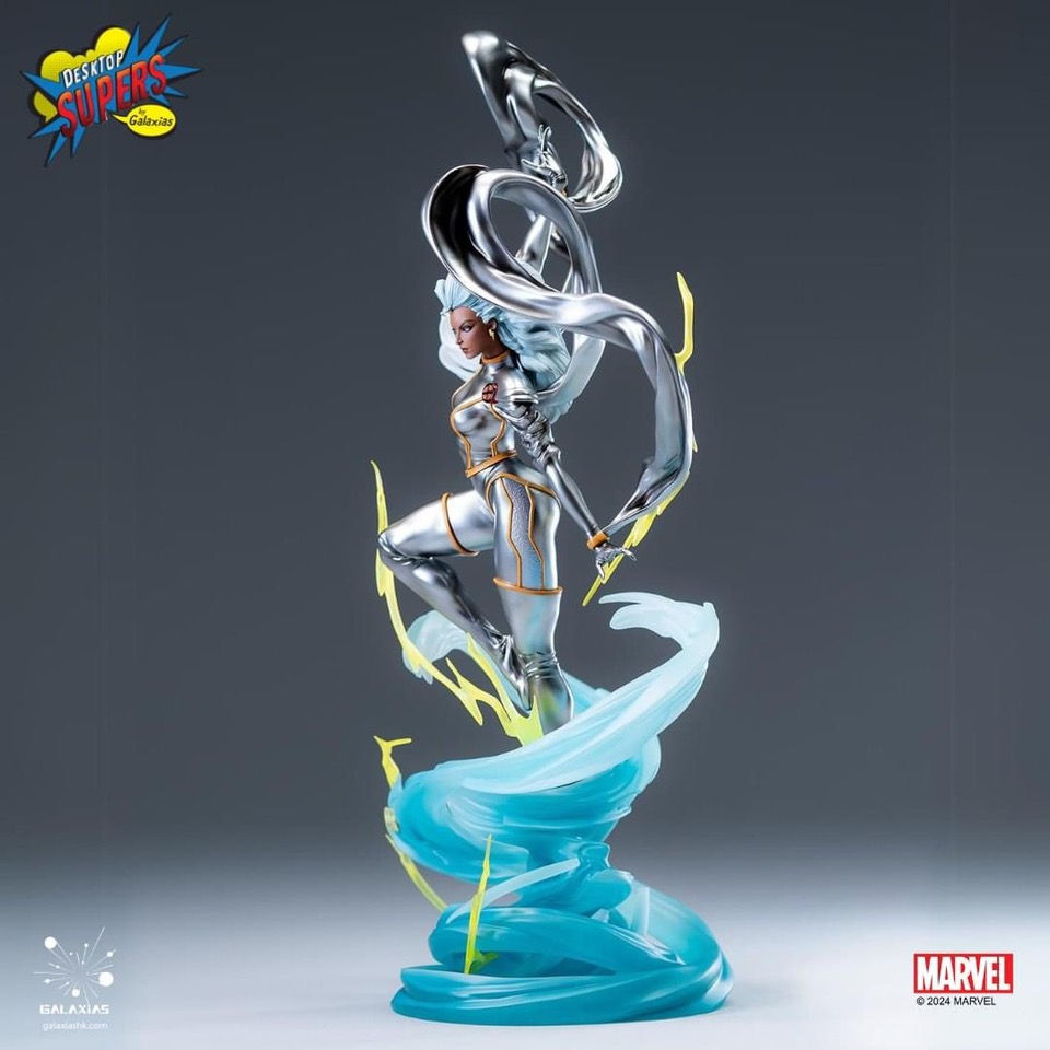 Thumbnail: Pre-order 1/8 Storm figure from Desktop Supers