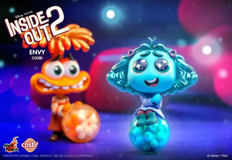 Thumbnail: Inside out Hot Toys - Cosbi //parallel import// random character 