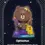 Thumbnail: Mighty Jaxx Kwistal: LINE Horoscope Series Primus (Blind Box)