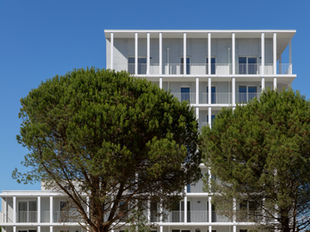 30 logements - 30 logements en résidence séniors Bois du Château Lorient (56) photo non libre de droit