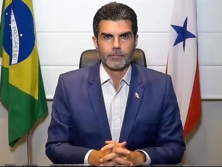 Helder é eleito presidente do consórcio de governadores da Amazônia
