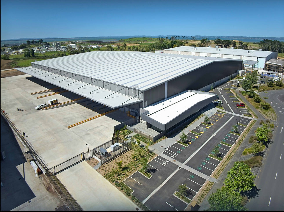 IKEA Distribution Centre