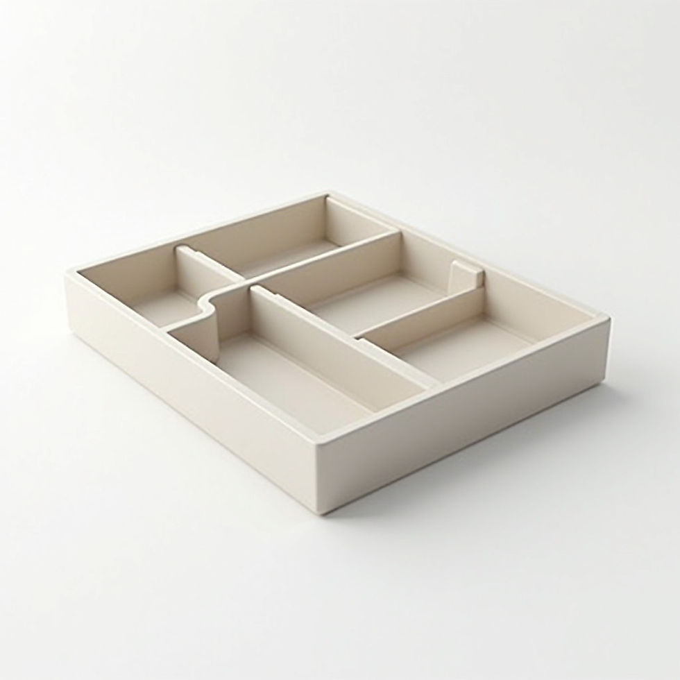Divisor Gaveta Modular