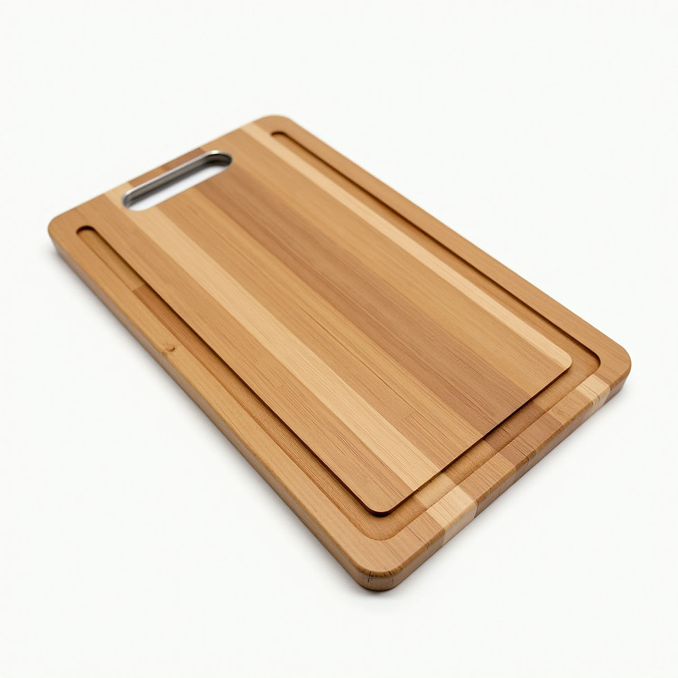 Tábua Corte Bambu